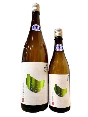 大納川天花 雄山錦 特別純米 無濾過生原酒（青バナナ） | 日本酒セラー